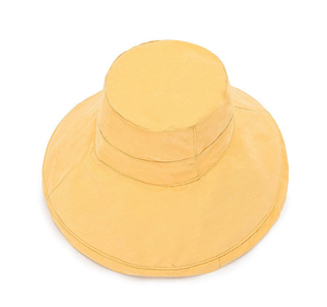 Chapeaux Bob Personnalisés Brodés Couleur Unie en Gros Unisexe 100% Coton Respirant Haute Qualité pour Promotion Extérieure - Product Image 6