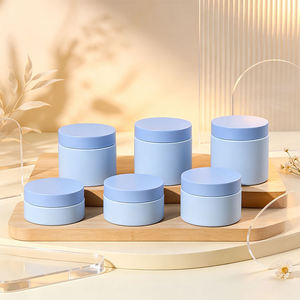 Tarro de Crema Hidratante Cosmética de 80ML, 100ML, 120ML, 150ML, 180ML, 200ML, Envase Hermético de Grado Alimenticio - Product Image 2