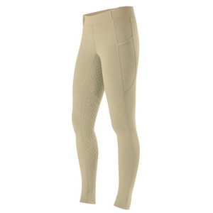 Pantalon d'équitation extensible 4 directions de haute qualité, leggings, collants, vêtements d'équitation en tissu technique au toucher doux - Product Image 6