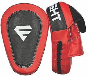 Hot Sale Customized Wholesale MMA Sparring Gloves Customized Logo New Arrival High Quality Leather Outdoor <b>Focus</b> <b>Pad</b> - Product Image 4