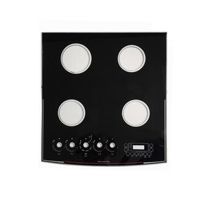 <span class=keywords><strong>Placa</strong></span> de Vitrocerámica Negra para Cocina de Inducción, Repuesto para <span class=keywords><strong>Placa</strong></span> de Vitrocerámica Eléctrica Infrarroja, Precio de Fábrica al por Mayor - Product Image 4