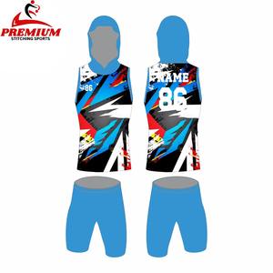 Uniforme classique respirant 7v7, léger et confortable, idéal pour les équipes scolaires et les terrains intérieurs, parfait pour les matchs. - Product Image 6