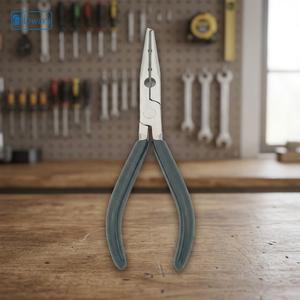 Pince de pêche professionnelle multifonctionnelle pour anneaux brisés, décrocheur d'hameçons et coupe-ligne, à prix de gros - Product Image 2