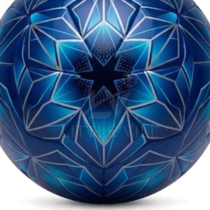 Ballon de football professionnel, surface extérieure imperméable, construction durable, léger, confortable, logo personnalisé, toutes les couleurs, toutes les tailles - Product Image 6