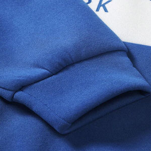 Sudadera con Capucha para Hombre, Diseño Moderno, Alta Calidad, Color Sólido, Estilo Urbano, Forro Polar, 100% Algodón, Personalizable - Product Image 6