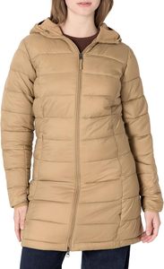 Veste matelassée en toile noire pour femme, en peau de mouton, respirante, fermeture éclair, hiver, automne, chaude, manches longues, polyester - Product Image 6