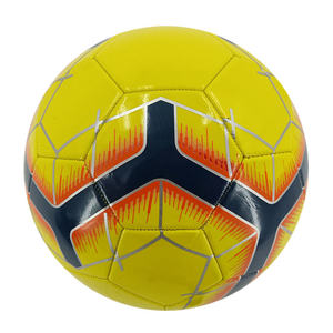Ballon de football pakistanais de qualité supérieure pour les écoles et les entraînements des clubs aux États-Unis, taille 5, ballon de football professionnel taille 5. - Product Image 1