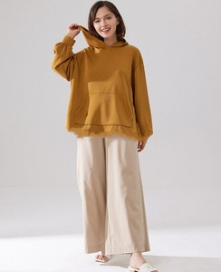 Nouvelle arrivée et nouveau design : pull en tricot rembourré en duvet, fermeture éclair, vêtements d'extérieur confortables pour femmes, mode d'hiver pour femmes - Product Image 2