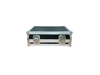 Mallettes d'outils Signature de haute qualité 16 Mixer Flight Case avec qualité d'exportation pour le stockage et le transport
