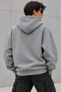 Fournisseur de sweats à capuche sportifs unis en tissu polaire confortable, couleurs personnalisées, personnalisation de la marque et fabrication de vêtements en gros - Product Image 4