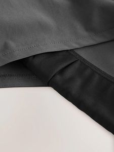 2 In 1 Shorts Double <b>Layers</b> Customized Shorts Summer Workout Shorts Hot Selling Trendy Fashion Shorts Swimming OEM Shorts - Product Image 6