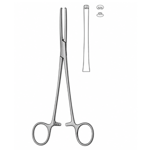 Judo Allis Intestinal and Tissue Grasping Forceps| Manual Premium Stainless Steel Class I <b>Surgical</b> <b>Instrument</b> - Product Image 1