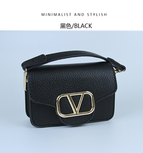 Bolso infantil, mini bolso de mano, bolso para niña pequeña, bolso bandolera de princesa, bolso de moda - Product Image 3