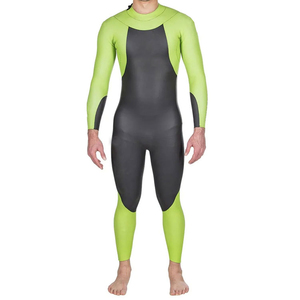 Custom Logo OEM Service One Piece Anti UV Breathable Spandex Polyester Waterproof Quick Dry Breathable Wetsuit - Product Image 4