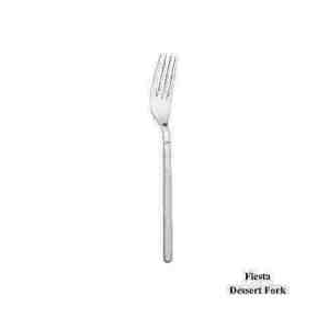 Ensemble de couverts en acier inoxydable 18/8 de qualité supérieure, manches ergonomiques courbés, pour la restauration fine, les steaks, le poisson et les services de restaurant - Product Image 4