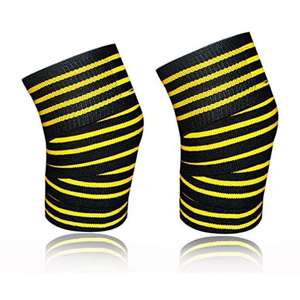 Venta al por mayor de rodilleras flexibles para adultos, rodilleras resistentes a impactos de esponja de espuma EVA, rodilleras para voleibol, fútbol, baloncesto, baile - Product Image 3