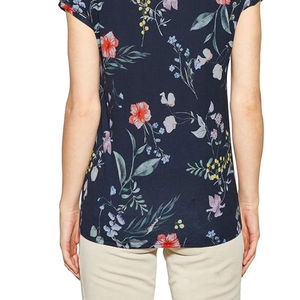 Camiseta de Invierno para Mujer, Sublimada, Material de Primera Calidad, Tela Suave, Diseño Personalizado, Manga Corta, Transpirable, de Secado Rápido - Product Image 5