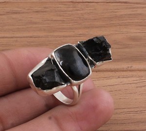 Wholesale Handmade <b>Turquoise</b> Bezel Setting 925 Sterling Silver Vintage Style Women's Signet <b>Ring</b> Genuine Ottoman Design Jewelry - Product Image 4