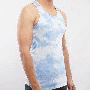 เสื้อกล้ามออกกำลังกายแบบยืดได้ เสื้อกล้ามออกกำลังกายแบบไม่มีแขนระบายอากาศได้ดี สำหรับออกกำลังกายในยิม วิ่ง และฝึกซ้อม - Product Image 5