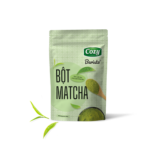Poudre de Matcha Qualité Culinaire et Premium, Prix de Gros, Marque Privée, Boîte de Matcha pour Aliments et Boissons - Product Image 1