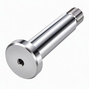 Arbres de transmission et broches usinés sur mesure pour équipements rotatifs industriels, systèmes de transmission de puissance et de contrôle de mouvement - Product Image 2