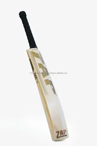 ZAP Vintage Retro Reserve Anglais Willow Wood Cricket Bat Taille 2 pour une utilisation sportive - Product Image 5