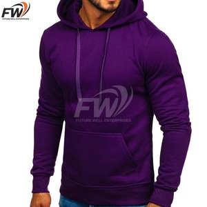 Sweat à capuche en molleton personnalisé de haute qualité pour homme, style streetwear, avec poche kangourou, imprimé graphique intégral, décontracté, 100% coton tricoté - Product Image 6