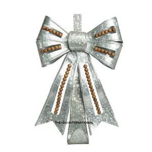 Heavy Duty <b>Wreath</b> <b>Hanger</b> <b>Door</b> Hook for <b>Wreath</b> Front <b>Door</b> Metal Iron Wire Christmas Decoration Black Finished Metal <b>Wreath</b> Holder - Product Image 6