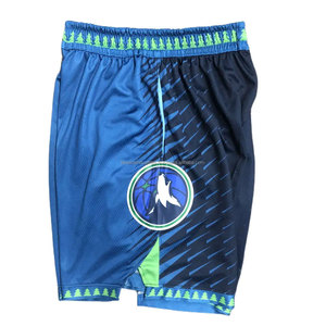 Cropped Fit Polyester Blank Mesh <b>Basketball</b> <b>Shorts</b> Custom Logo Summer Basic Plus Size <b>Men's</b> Printed <b>Shorts</b> For <b>Men</b> - Product Image 2