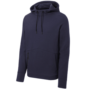 Men's Winter Sweatshirt Cotton Polyester Long Sleeve Thermal Breathable <b>Thick</b> <b>Fleece</b> Custom Logo Eco-Friendly Solid - Product Image 4