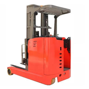 Montacargas eléctrico de alcance extendido, suministro directo de fábrica, precio competitivo, stock disponible, entrega rápida a nivel mundial - Product Image 2