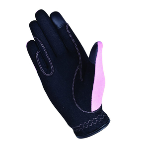 Guantes de Equitación Personalizados al por Mayor para Mujer, Guantes de Montar de Alta Calidad para Verano e Invierno - Product Image 5