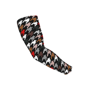 Manchons de compression en Spandex et Polyester pour sports de plein air (Basketball, Football, Gaming) avec protection UV, sublimés - Product Image 3