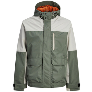 Chaqueta Softshell Ligera para Hombre con Logotipo Personalizado de Alta Calidad, Cortavientos Impermeable de Alta Gama para Deportes al Aire Libre en Primavera e Invierno - Product Image 1