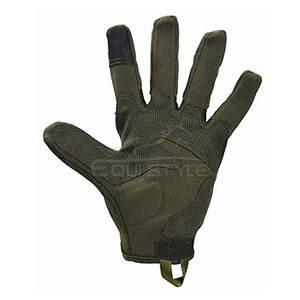 Guantes Tácticos de Alta Calidad, Resistentes a Impactos, con Protección en los Nudillos, Palma Acolchada, Marca Privada, Guantes de Caza para Hombre - Product Image 5