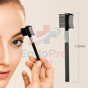 Kit d'outils de beauté, ensemble de pinces à sourcils pour usage quotidien, ensemble de pinces à sourcils à prise facile, ensemble de pinces à sourcils en acier inoxydable - Product Image 3