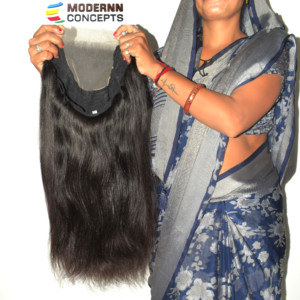 100% Natural Indian Remy Raw <b>Hair</b> Unprocessed Kinky Curly Machine Double Weft Human <b>Hair</b> <b>Extensions</b> for Wigs <b>Braiding</b> (100g) - Product Image 5