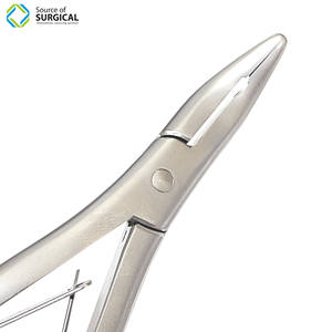 Alicates de ortodoncia para tratamiento dental, alicates de Jarabak Dental de acero inoxidable de calidad, ranuras de precisión, formación de bucle, cierre de flexión - Product Image 4