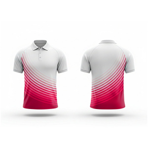 HiCustom Uniform Sublimation Polo Shirt – Fade Resistant Print Team Wear for Men Women Youth Quick-Dry Dry-Fit Active Polo - Product Image 6