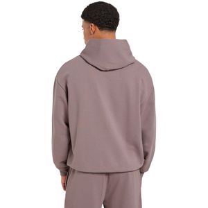 Sweat-shirt à capuche unisexe surdimensionné, coupe décontractée, en molleton épais, style streetwear décontracté, personnalisable avec logo OEM ODM - Product Image 2