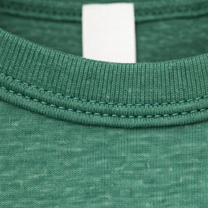 Camisetas Unisex de Talla Grande para Hombre, Verano, 100% Algodón/Fibra de Bambú, Transpirables, Ecológicas, de Secado Rápido, con Logotipo Personalizado - Product Image 5