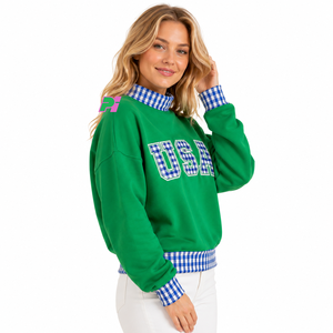 เสื้อสเวตเชิ้ตคอเต่าทรงโอเวอร์ไซส์แบบสั่งทำ OEM ODM ผ้าฝ้ายฟลีซ 100% สตรีทแวร์ เป็นมิตรกับสิ่งแวดล้อม ป้องกันการเป็นขุย เหมาะสำหรับฤดูใบไม้ร่วง ฤดูหนาว และฤดูใบไม้ผลิ - Product Image 3