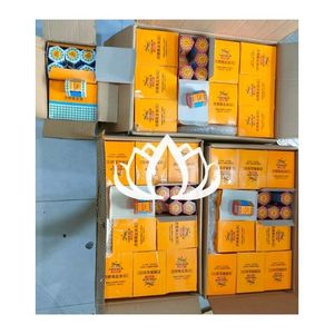 Baume Herbal Tigre 2026 le mieux noté pour le massage, la relaxation et le soutien rafraîchissant - Product Image 1