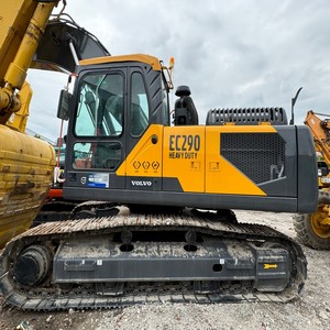 Excavadora de Segunda Mano Original VOLVO EC290, Motor en Excelente Estado (90% Nuevo), Marca Sueca, Tipo Oruga, Aire Acondicionado, Modelo <span class=keywords><strong>2023</strong></span>, 29 - Product Image 2