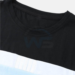 Camisetas para Hombre Ligeras y Transpirables, Nueva Colección 2026, Corte Regular, Color Personalizado, Alta Calidad, 100% Algodón Ecológico, Secado Rápido - Product Image 3