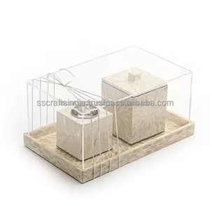 กระถางธูปมุกเม็ดมูบาร็อคมาดาน | ที่ใส่ mubkhar bakhoor สุดหรู | เหมาะสำหรับเป็นของขวัญเทศกาลอีสเตอร์และของตกแต่งกลิ่นหอมที่บ้าน - Product Image 6