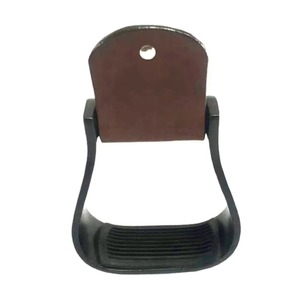 Étriers d'équitation en acier inoxydable de haute qualité pour équipement équestre, vente en gros d'étriers d'équitation - Product Image 5