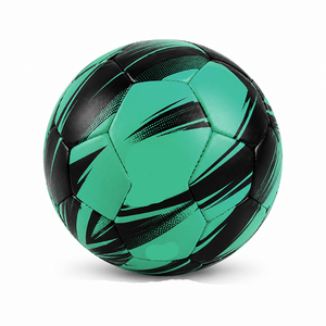 Ballon de football de haute qualité, sur mesure, pour l'entraînement, cousu à la machine, équipement de qualité export en gros pour usage sportif - Product Image 4