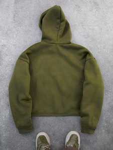 Sudaderas con Capucha Premium para Hombre y Mujer, Sudadera de Forro Polar Grueso, Sudadera Informal de Estilo Urbano, Fabricante de Sudaderas - Product Image 2