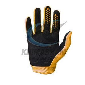 Guantes de Motocross Transpirables con Agarre Cómodo, Dedos Completos, Antideslizantes, para Uso Diario en Invierno, con Cierre de Velcro - Product Image 5